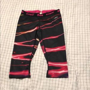 Eastbay Compression crops